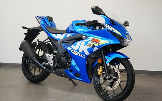 Gebrauchtmotorrad Suzuki GSX-R125 - Bild 4