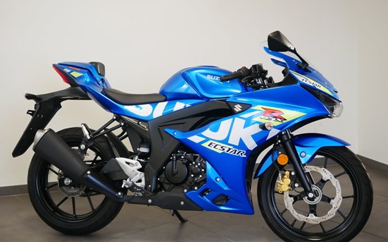 Gebrauchtmotorrad Suzuki GSX-R125 - Bild 5