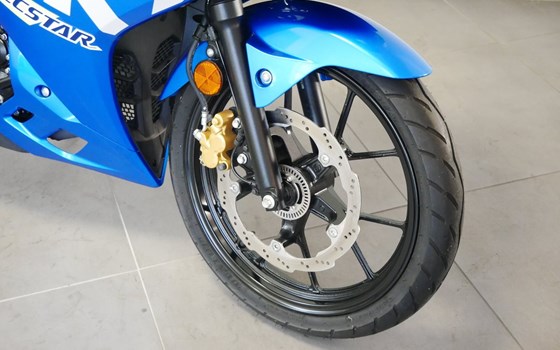 Gebrauchtmotorrad Suzuki GSX-R125 - Bild 6