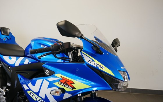 Gebrauchtmotorrad Suzuki GSX-R125 - Bild 7