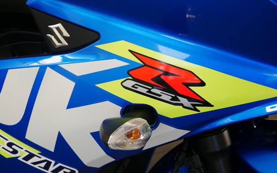 Gebrauchtmotorrad Suzuki GSX-R125 - Bild 8