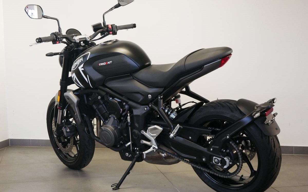 Angebot Triumph Trident 660