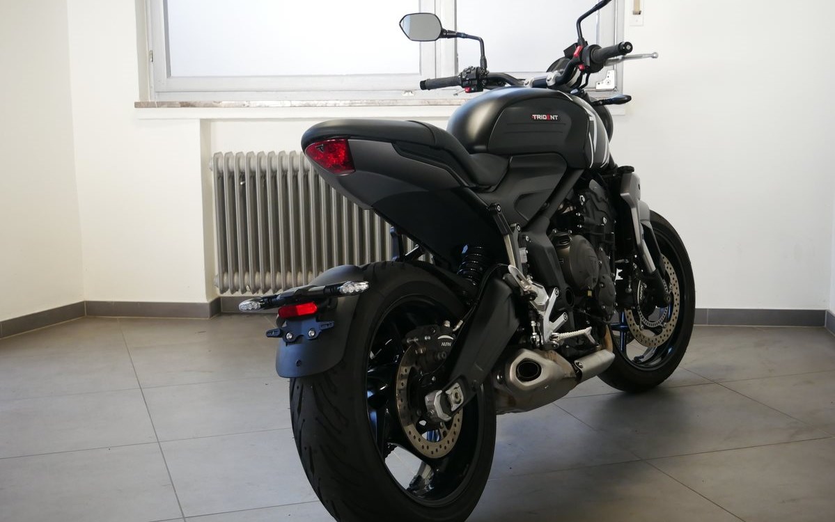 Angebot Triumph Trident 660