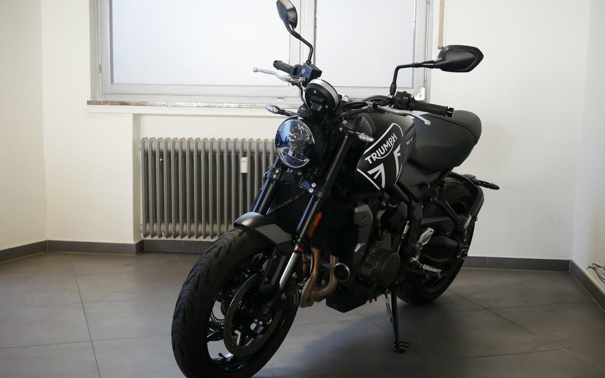 Angebot Triumph Trident 660