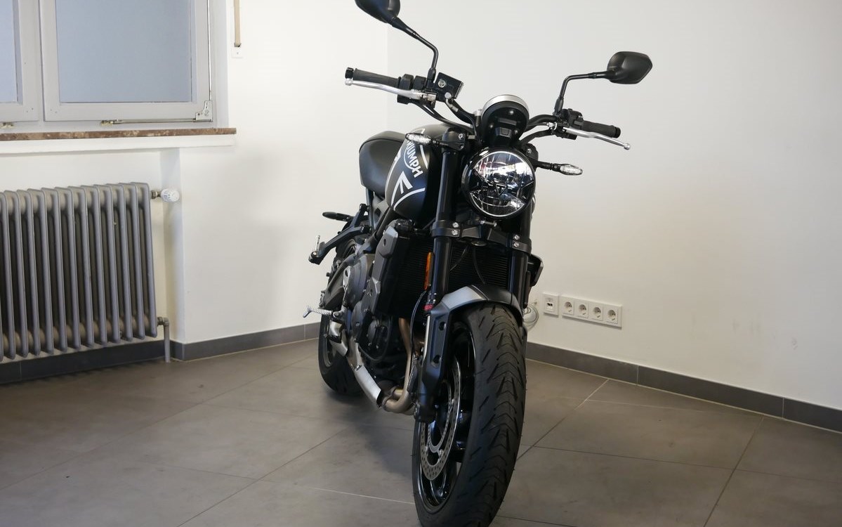 Angebot Triumph Trident 660
