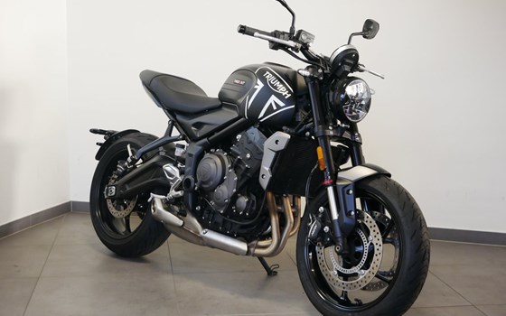 Gebrauchtmotorrad Triumph Trident 660 - Bild 4
