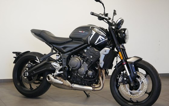 Gebrauchtmotorrad Triumph Trident 660 - Bild 5