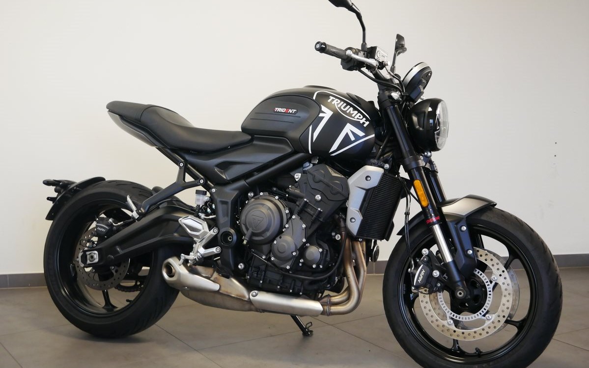 Angebot Triumph Trident 660