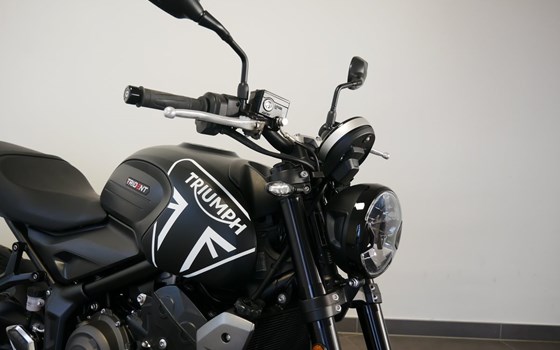 Gebrauchtmotorrad Triumph Trident 660 - Bild 7