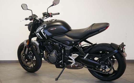 Gebrauchtmotorrad Triumph Trident 660 - Bild 9