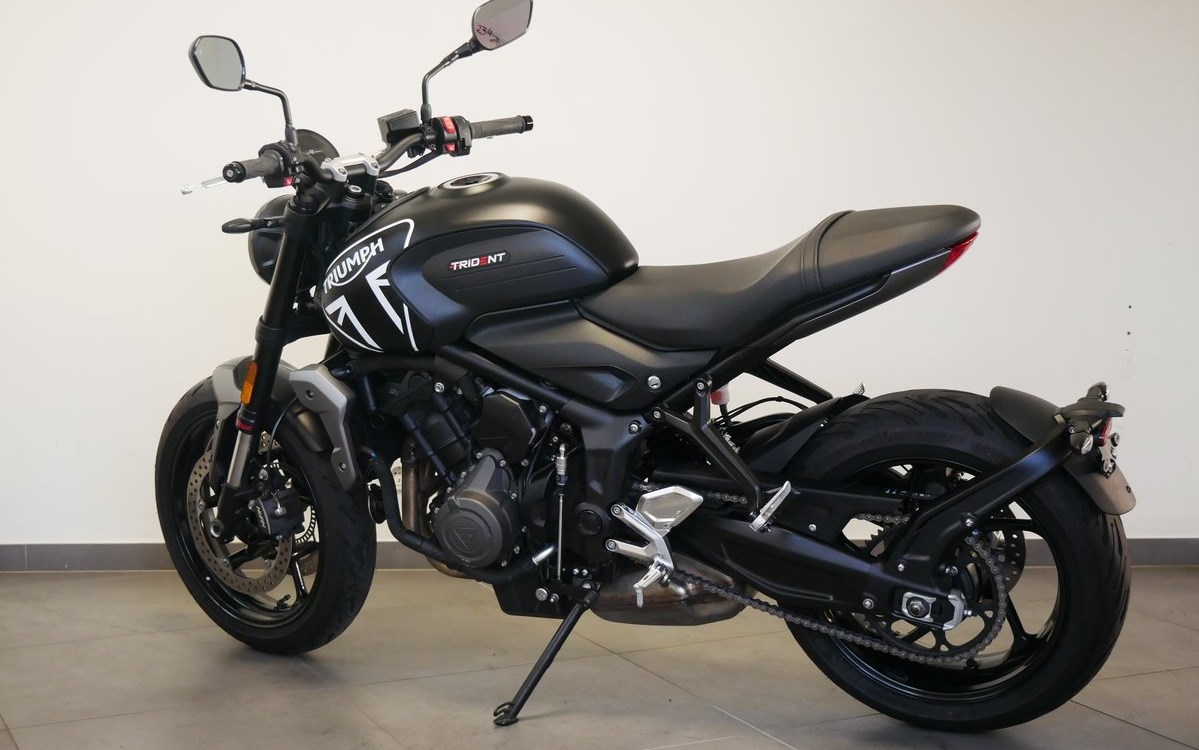 Angebot Triumph Trident 660