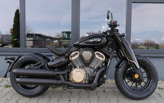 Neufahrzeug Benda Napoleonbob 500 - Bild 1