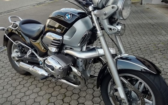 Gebrauchtmotorrad BMW R 1200 C Montauk - Bild 1