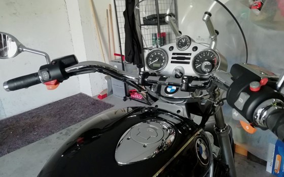 Gebrauchtmotorrad BMW R 1200 C Montauk - Bild 2