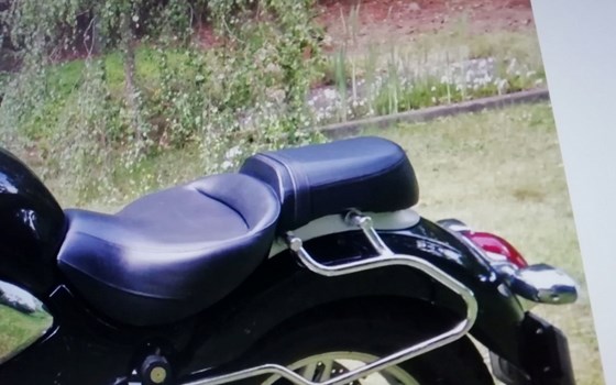 Gebrauchtmotorrad BMW R 1200 C Montauk - Bild 3