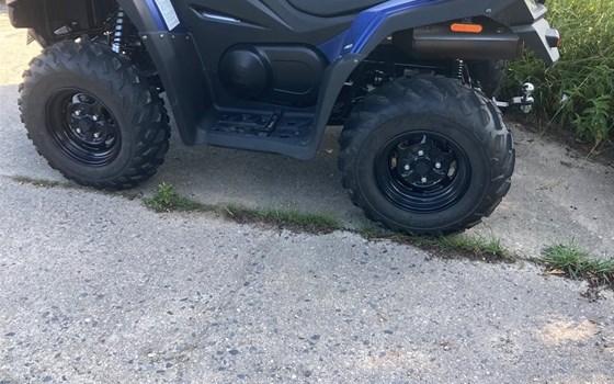 Gebrauchtmotorrad Kymco MXU 550i ABS T3b - Bild 2