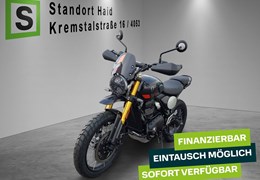 Neumotorrad Triumph Scrambler 400 XC
