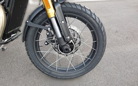 Neufahrzeug Triumph Scrambler 400 XC - Bild 10