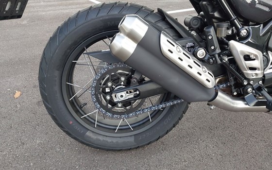 Neufahrzeug Triumph Scrambler 400 XC - Bild 11