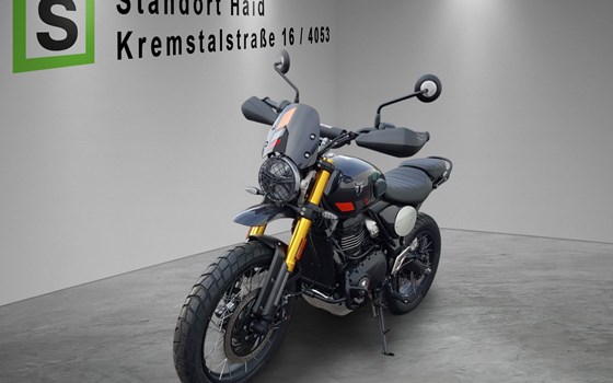 Neufahrzeug Triumph Scrambler 400 XC - Bild 2