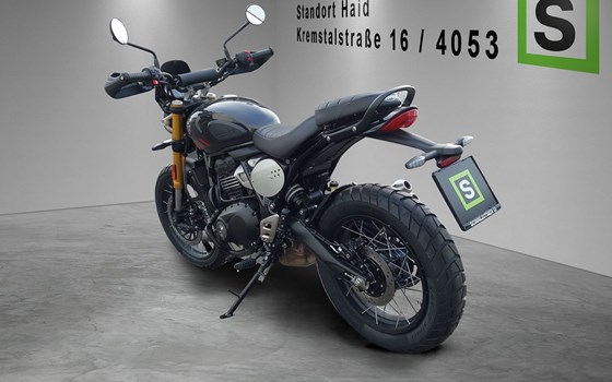 Neufahrzeug Triumph Scrambler 400 XC - Bild 4