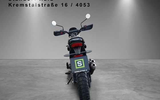 Neufahrzeug Triumph Scrambler 400 XC - Bild 5