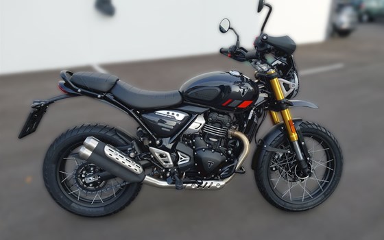 Neufahrzeug Triumph Scrambler 400 XC - Bild 7