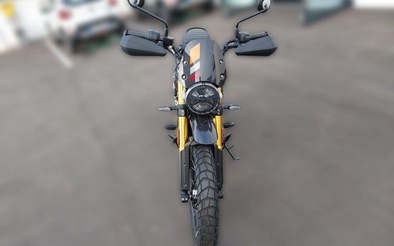 Neufahrzeug Triumph Scrambler 400 XC - Bild 9