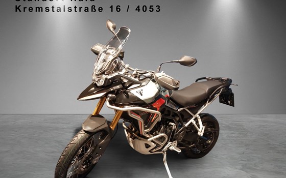 Neufahrzeug Triumph Tiger 900 Desert Edition - Bild 1
