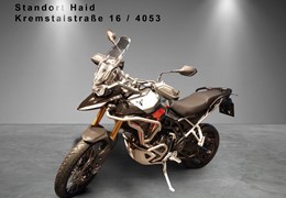 Neumotorrad Triumph Tiger 900 Desert Edition