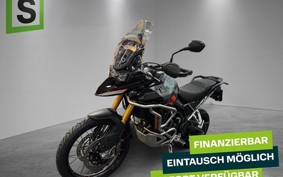 Neufahrzeug Triumph Tiger 900 Desert Edition - Bild 1