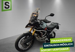 Neumotorrad Triumph Tiger 900 Desert Edition