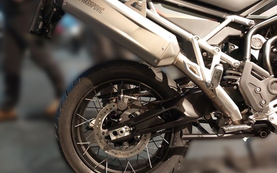 Neufahrzeug Triumph Tiger 900 Desert Edition - Bild 10