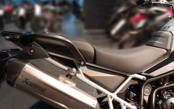 Neufahrzeug Triumph Tiger 900 Desert Edition - Bild 11