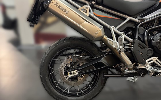 Neufahrzeug Triumph Tiger 900 Desert Edition - Bild 11