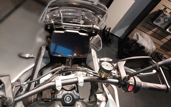 Neufahrzeug Triumph Tiger 900 Desert Edition - Bild 12