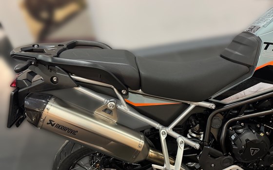 Neufahrzeug Triumph Tiger 900 Desert Edition - Bild 12
