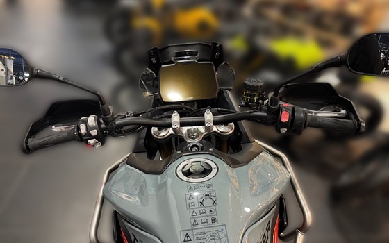 Neufahrzeug Triumph Tiger 900 Desert Edition - Bild 13