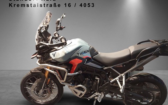 Neufahrzeug Triumph Tiger 900 Desert Edition - Bild 2
