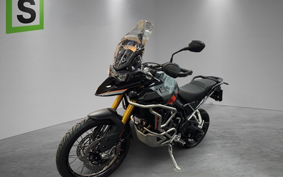 Neufahrzeug Triumph Tiger 900 Desert Edition - Bild 2