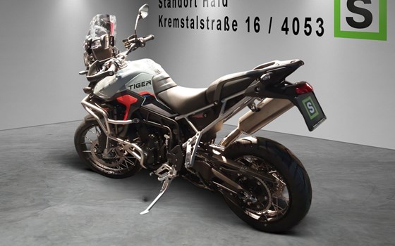 Neufahrzeug Triumph Tiger 900 Desert Edition - Bild 3