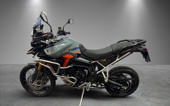 Neufahrzeug Triumph Tiger 900 Desert Edition - Bild 3