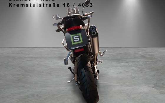 Neufahrzeug Triumph Tiger 900 Desert Edition - Bild 4