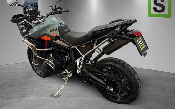 Neufahrzeug Triumph Tiger 900 Desert Edition - Bild 4