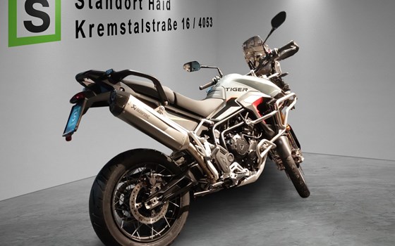 Neufahrzeug Triumph Tiger 900 Desert Edition - Bild 5