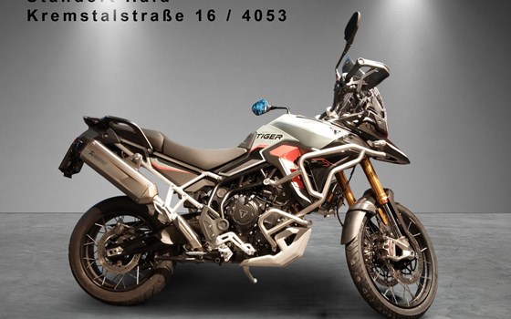 Neufahrzeug Triumph Tiger 900 Desert Edition - Bild 6