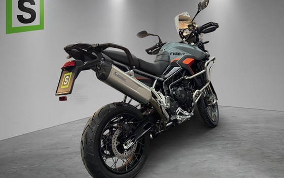 Neufahrzeug Triumph Tiger 900 Desert Edition - Bild 6