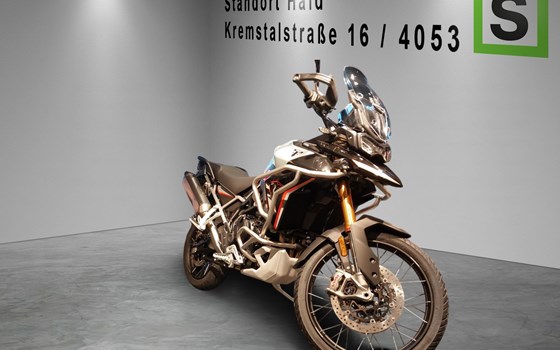 Neufahrzeug Triumph Tiger 900 Desert Edition - Bild 7