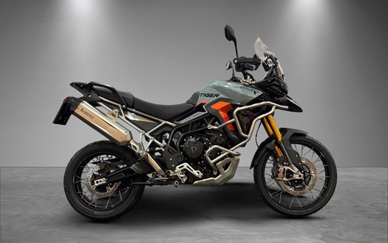 Neufahrzeug Triumph Tiger 900 Desert Edition - Bild 7