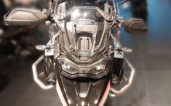 Neufahrzeug Triumph Tiger 900 Desert Edition - Bild 8